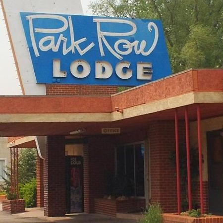 Park Row Lodge Маниту Спрингс Екстериор снимка