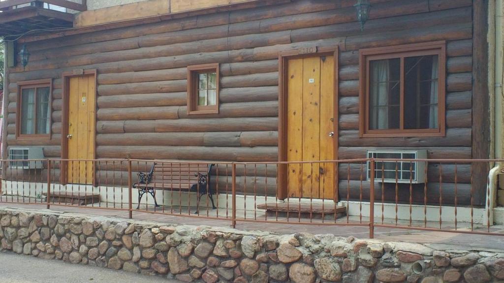 Park Row Lodge Маниту Спрингс Екстериор снимка