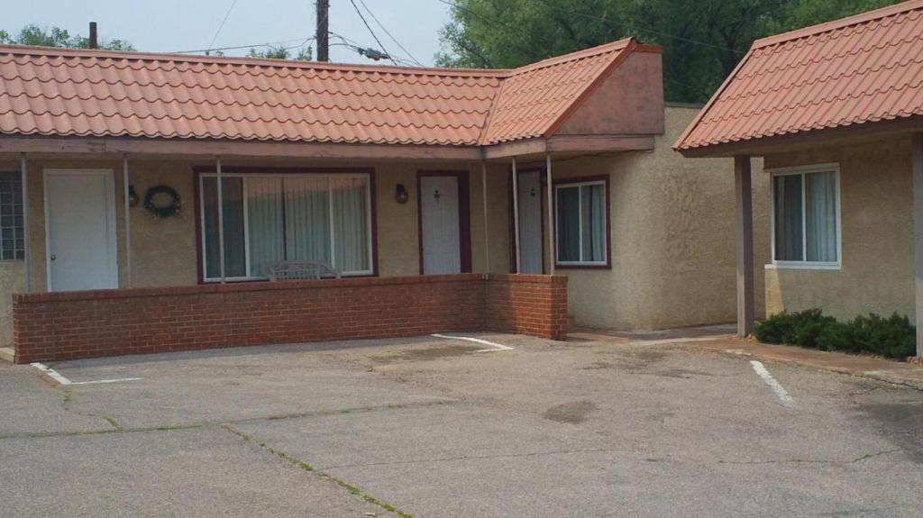 Park Row Lodge Маниту Спрингс Екстериор снимка